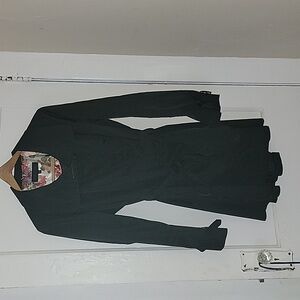 Steve Madden trench coat size large